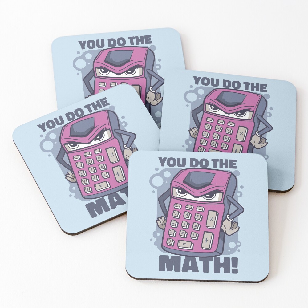 Item preview, Coasters (Set of 4) designed and sold by popularthreadz.