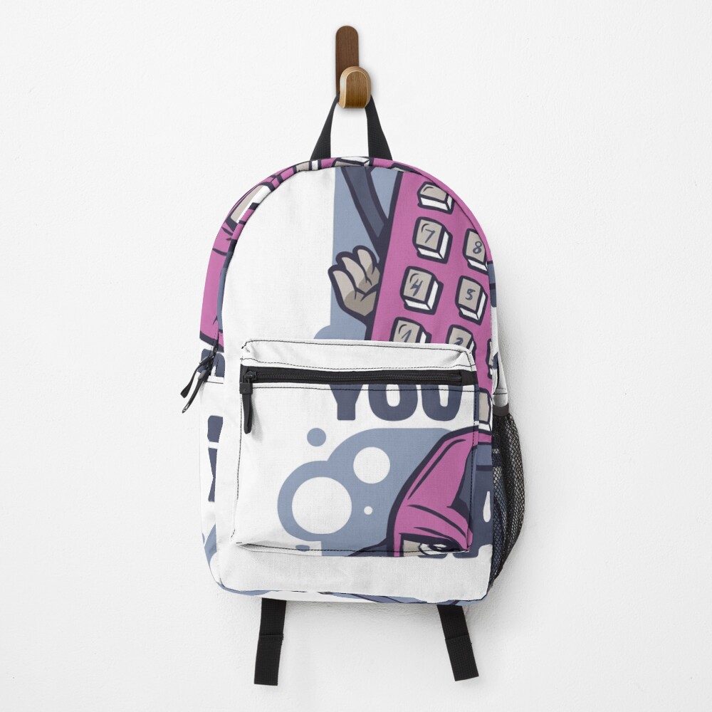 Item preview, Backpack designed and sold by popularthreadz.