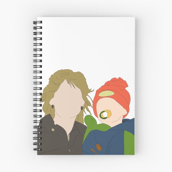 Item preview, Kim Tate departs the village with Jamie Tate designed and sold by sketchdrawings0.
