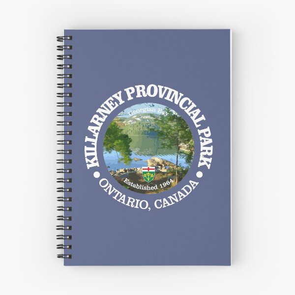 Item preview, Killarney Provincial Park (SP) designed and sold by curranmorgan.