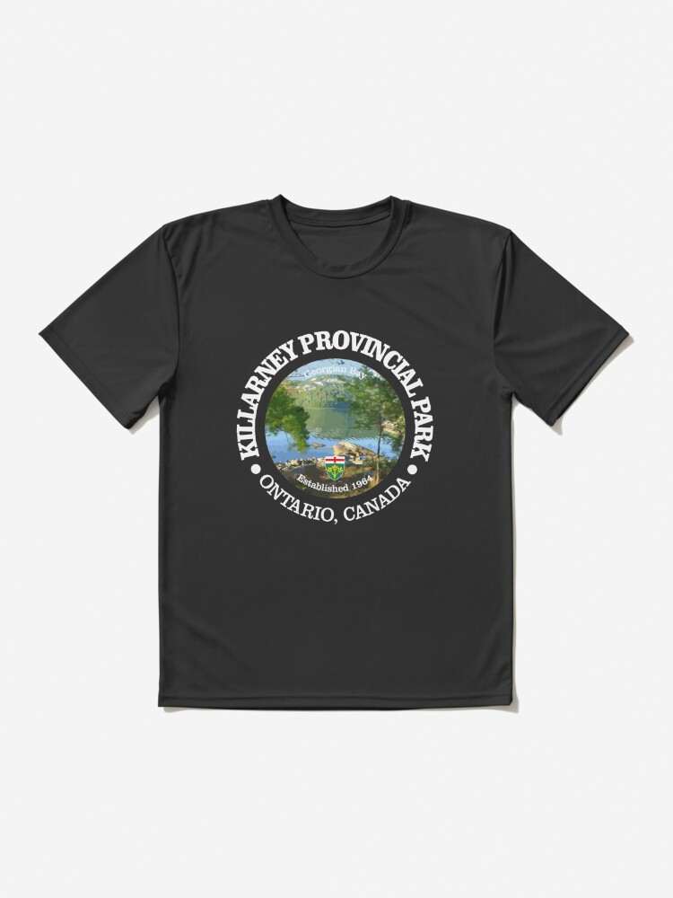 Sale - Killarney - Park Crest T-shirt