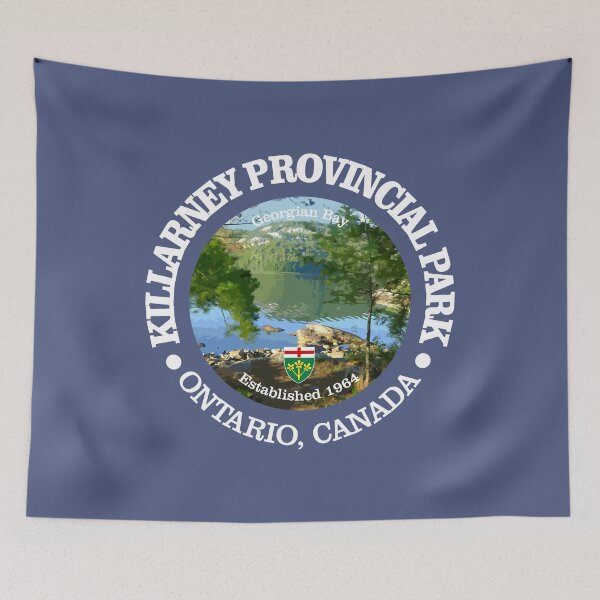 Item preview, Killarney Provincial Park (SP) designed and sold by curranmorgan.