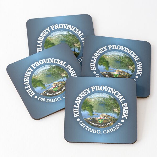 Item preview, Killarney Provincial Park (SP) designed and sold by curranmorgan.