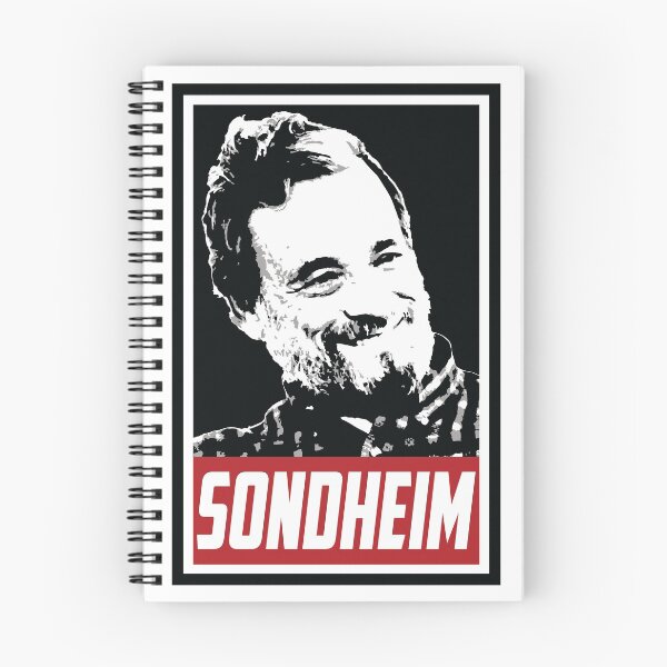 Item preview, Stephen Sondheim [Fairey] designed and sold by lazarusheart.