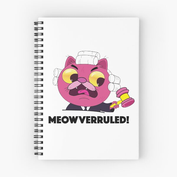 Item preview, Gravity Falls: Meowverruled! designed and sold by pondlifeforme.