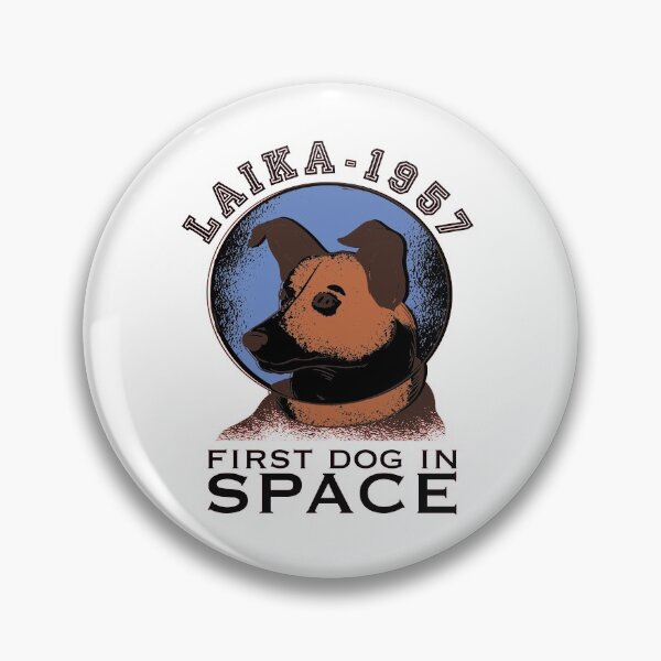 Item preview, laika designed and sold by pirminio.