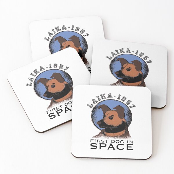 Item preview, laika designed and sold by pirminio.