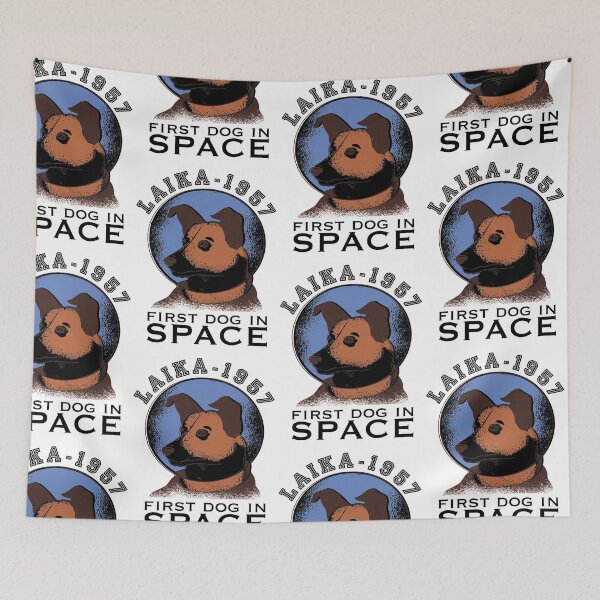 Item preview, laika designed and sold by pirminio.