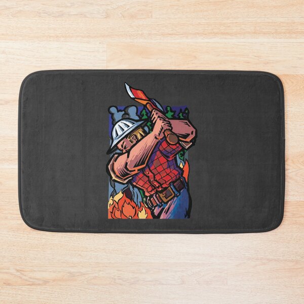 Item preview, Forest Logger designed and sold by James Hindermeier.