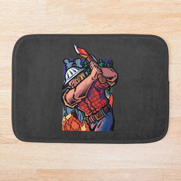 Item preview, Forest Logger designed and sold by James Hindermeier.