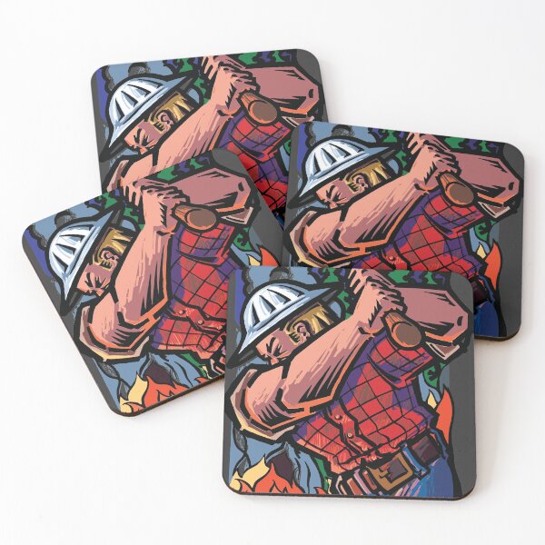 Item preview, Forest Logger designed and sold by James Hindermeier.