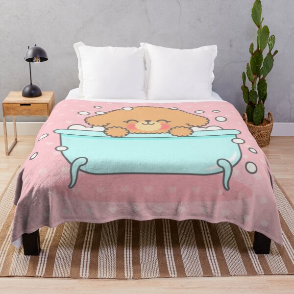 Item preview, Chibi Inu Bubble Bath designed and sold by kawaiistudio.