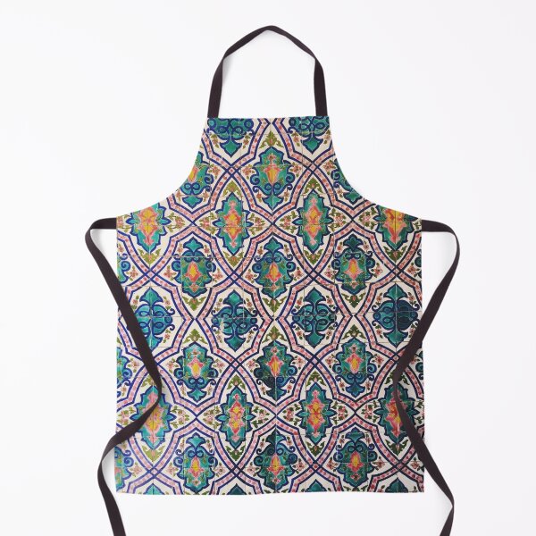 Item preview, Tiled Iranian Pattern  designed and sold by pardisa.