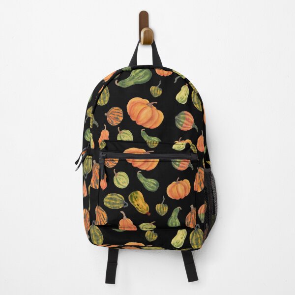 Item preview, Pumpkins Watercolor Illustration designed and sold by Ana Moguš.