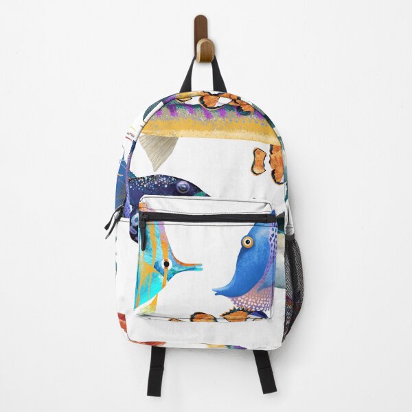 Item preview, A School of Fish designed and sold by TrevorIrvin.