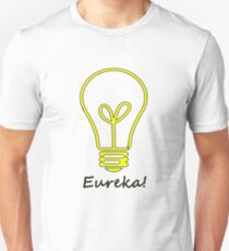 An Abundance Of Katherines- Eureka Unisex T-Shirt
