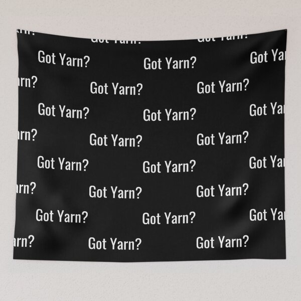 Item preview, Got Yarn design designed and sold by Iambellanova.