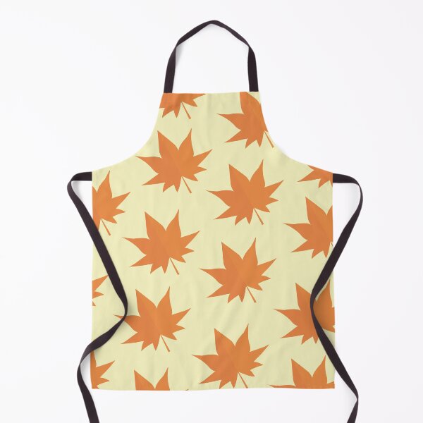 Item preview, Fall Maple Leaf Pattern designed and sold by digitalscrabble.