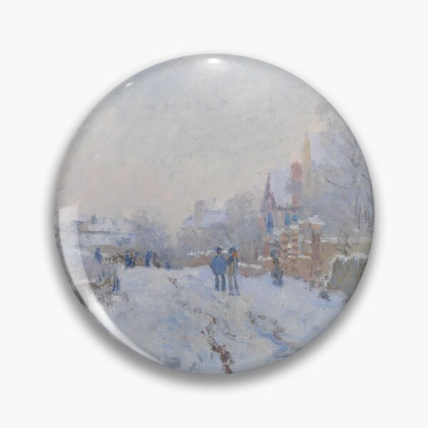 Item preview, Monet Snow designed and sold by ChrisSideHustle.