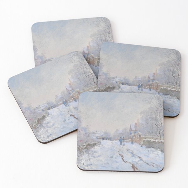 Item preview, Monet Snow designed and sold by ChrisSideHustle.