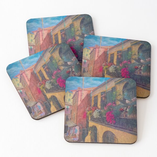 Item preview, Portofino Alley designed and sold by Dennis Granzow.