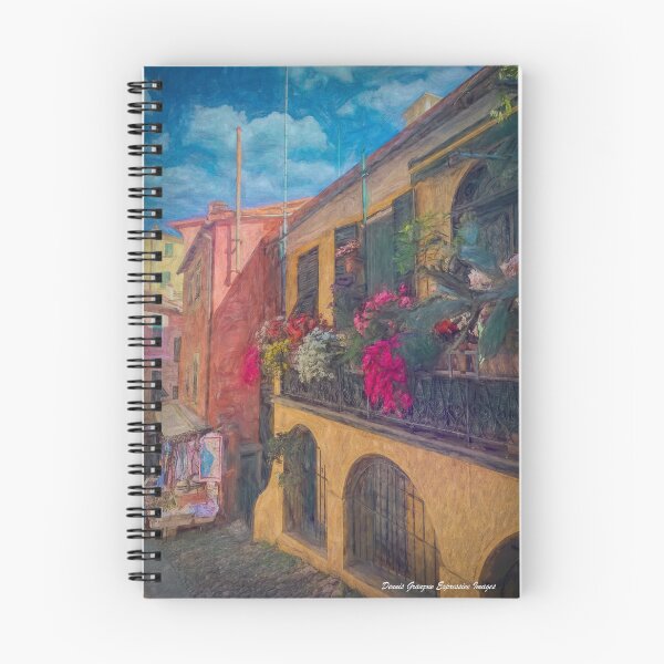 Item preview, Portofino Alley designed and sold by Dennis Granzow.