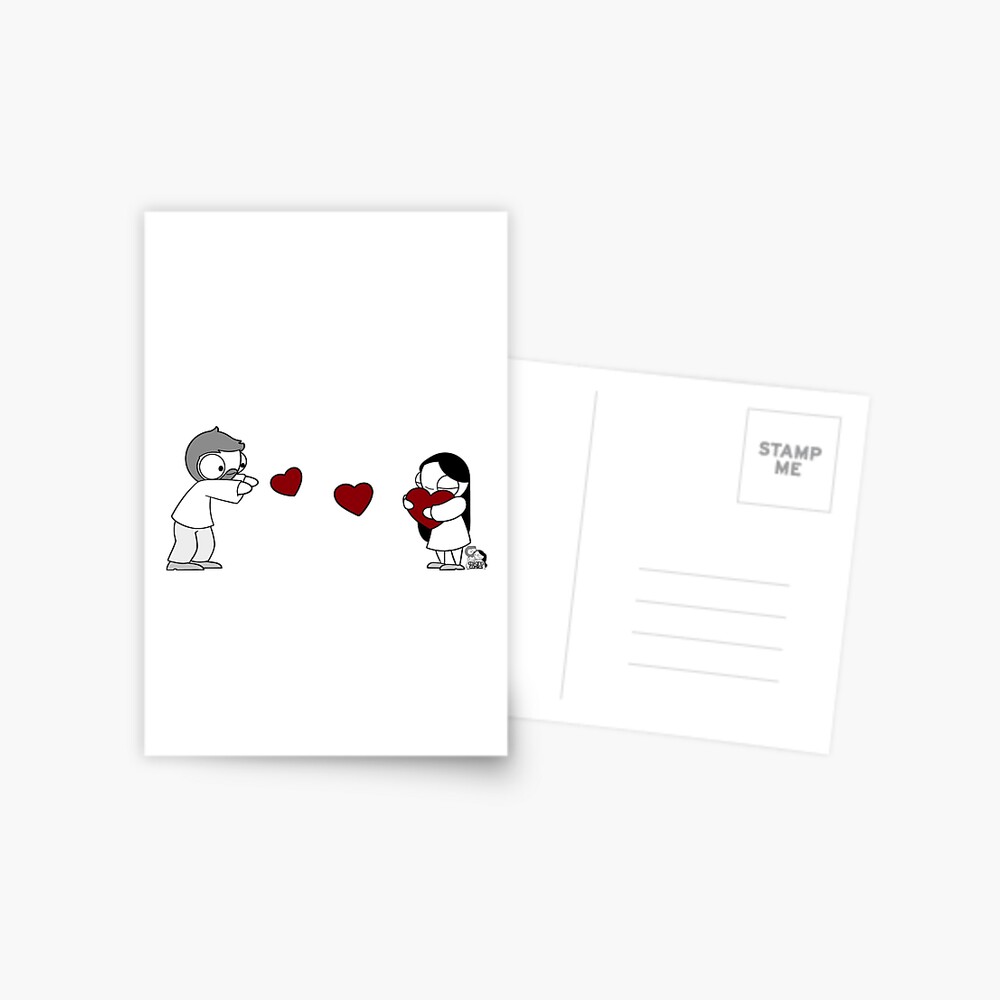 Item preview, Postcard designed and sold by catanacomics.