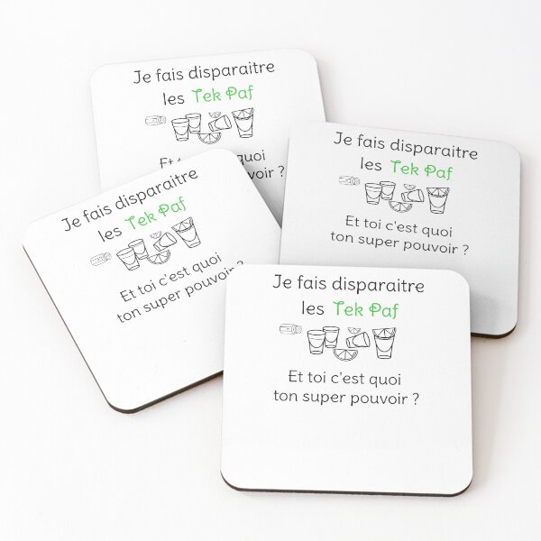 Item preview, I make the tek disappear paf designed and sold by malo Barbier.