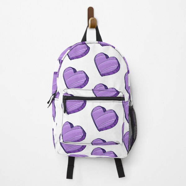 Item preview, Purple Heart Illustration designed and sold by MisterGooseShop.