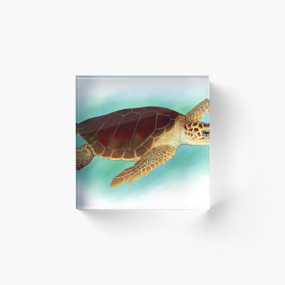 Item preview, Acrylic Block designed and sold by ScienceSource.