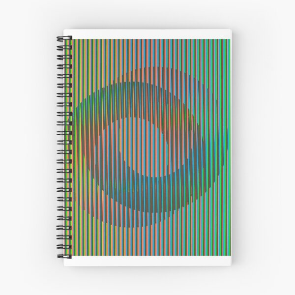 Item preview, Color Scheme by Carlos Cruz Diez designed and sold by SajorZaid.