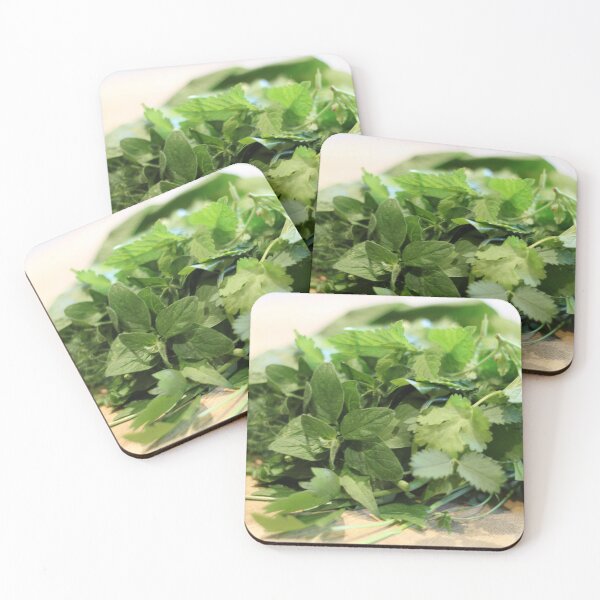 Item preview, Garden herbs designed and sold by wineandwords.