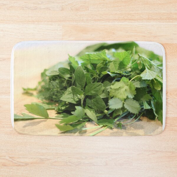 Item preview, Garden herbs designed and sold by wineandwords.