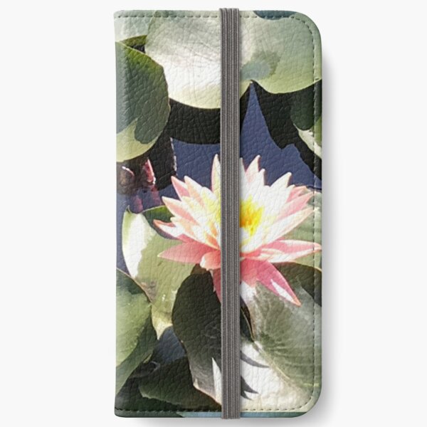 Lotus Play iPhone Wallet