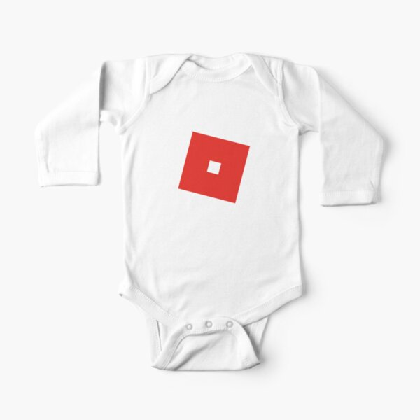 Roblox Long Sleeve Baby One Piece Redbubble - roblox long sleeve baby one piece redbubble