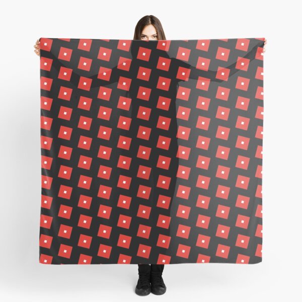 Roblox Logo Scarf By Zest Art Redbubble - us flag back roblox