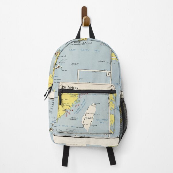 Item preview, China: Offshore Islands Map (1958) designed and sold by allhistory.