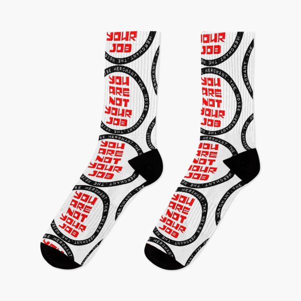Item preview, You Are Not Your Job designed and sold by iambigtro.