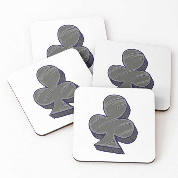 Item preview, Clover Color Illustration designed and sold by MisterGooseShop.
