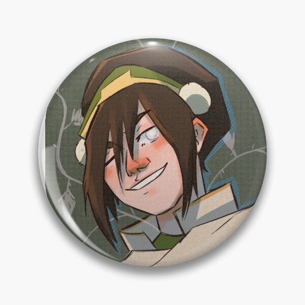 Item preview, Toph Beifong designed and sold by DaiPhi.