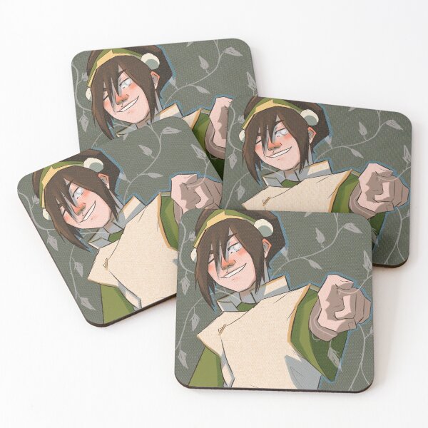 Item preview, Toph Beifong designed and sold by DaiPhi.