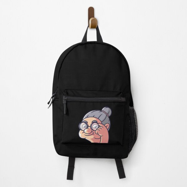 Item preview, Grandma is tipping the forehead designed and sold by tonstan.
