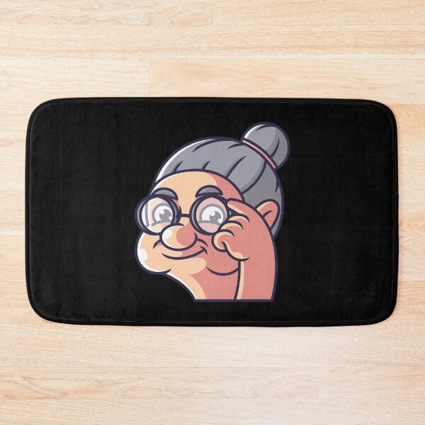 Item preview, Grandma is tipping the forehead designed and sold by tonstan.