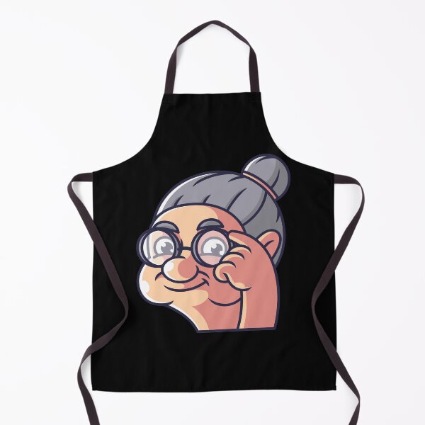 Item preview, Grandma is tipping the forehead designed and sold by tonstan.