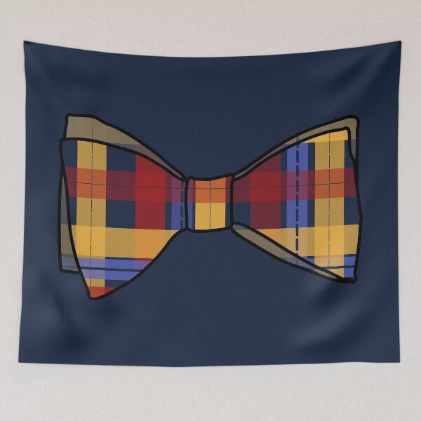Item preview, Plaid Bow Tie designed and sold by AnnbleBee.