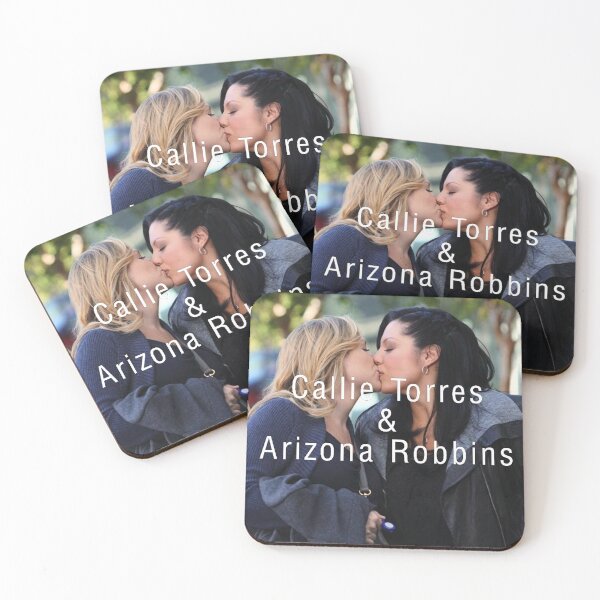 Item preview, Callie Torres & Arizona Robbins designed and sold by laurynhammond7.