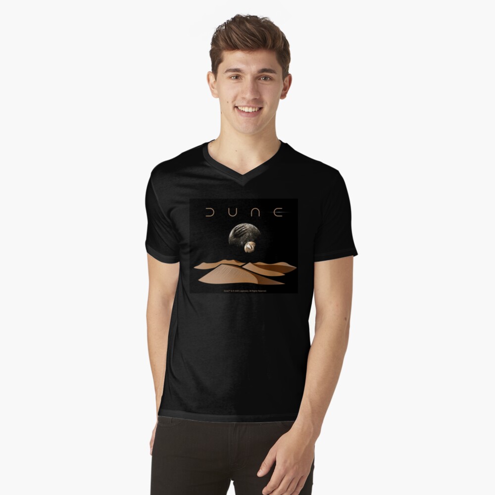 Item preview, V-Neck T-Shirt designed and sold by Reconocer.
