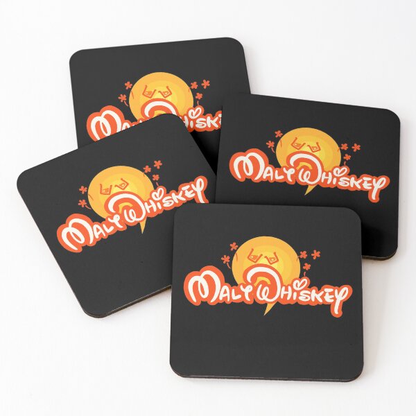 Item preview, Enjoy the malt whiskey Cheers 2 red DARK designed and sold by gloriaC CREATE.