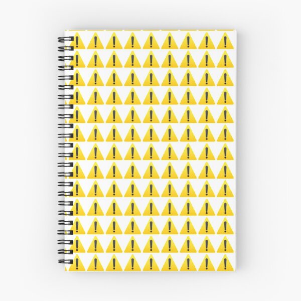 Item preview, Warning sign pattern  designed and sold by Bc31.