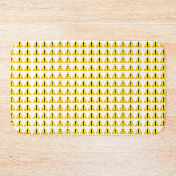Item preview, Warning sign pattern  designed and sold by Bc31.